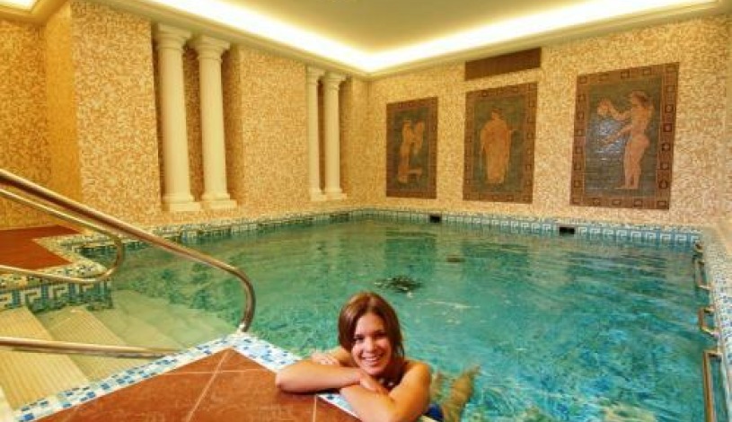 Orea Spa Hotel Palace Zvon Mariánské Lázně